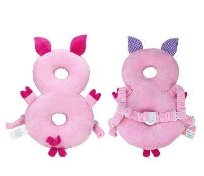 Children's Shatter-Resistant Headrest - Hipster Collections