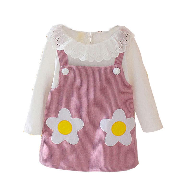 Corduroy kids skirt - Hipster Collections