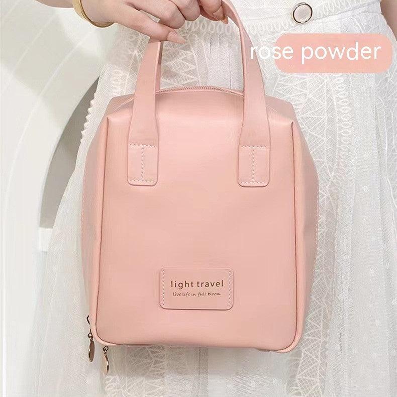 PU Leather Cosmetic Bag - Hipster Collections