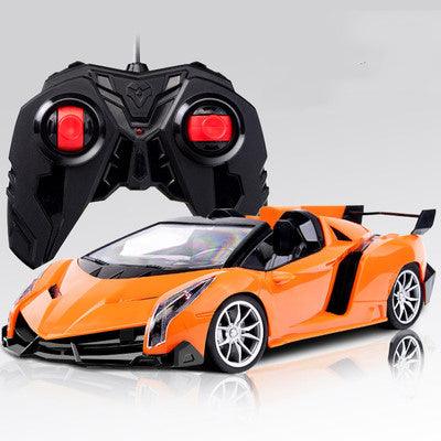 Remote Control Racing Car 116 Model - Hipster Collections