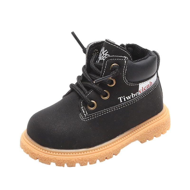 Unisex Baby Shoes Toddler Martin Boots - Hipster Collections