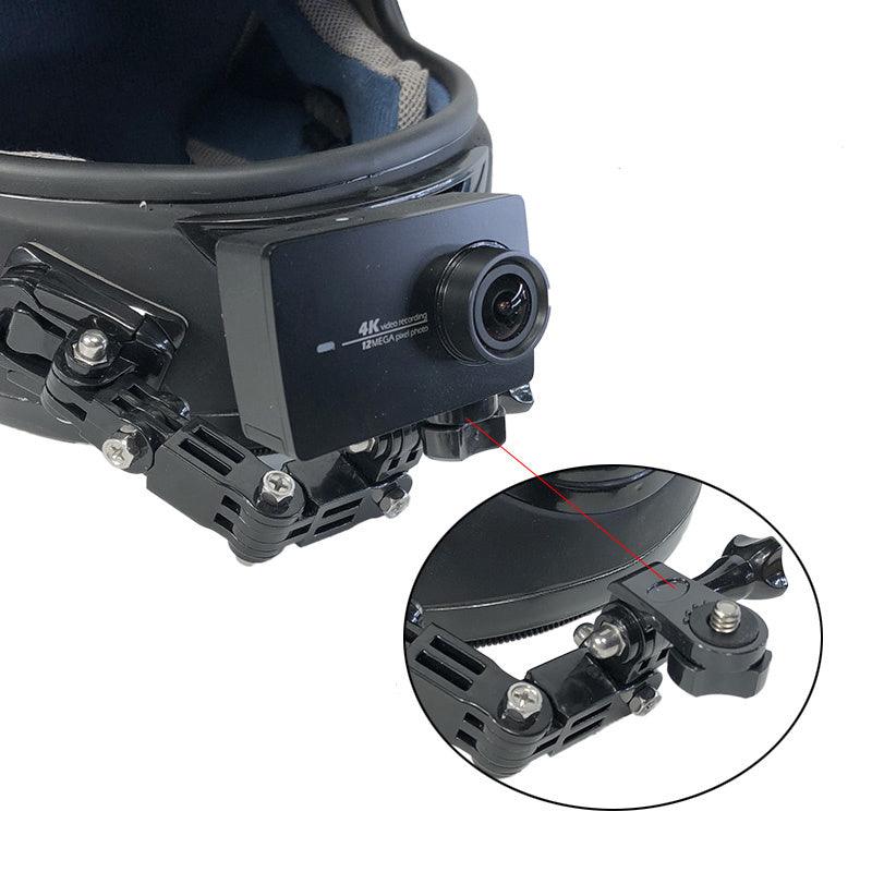 Camera Bracket for Motorcycle Helmet - Hipster Collections