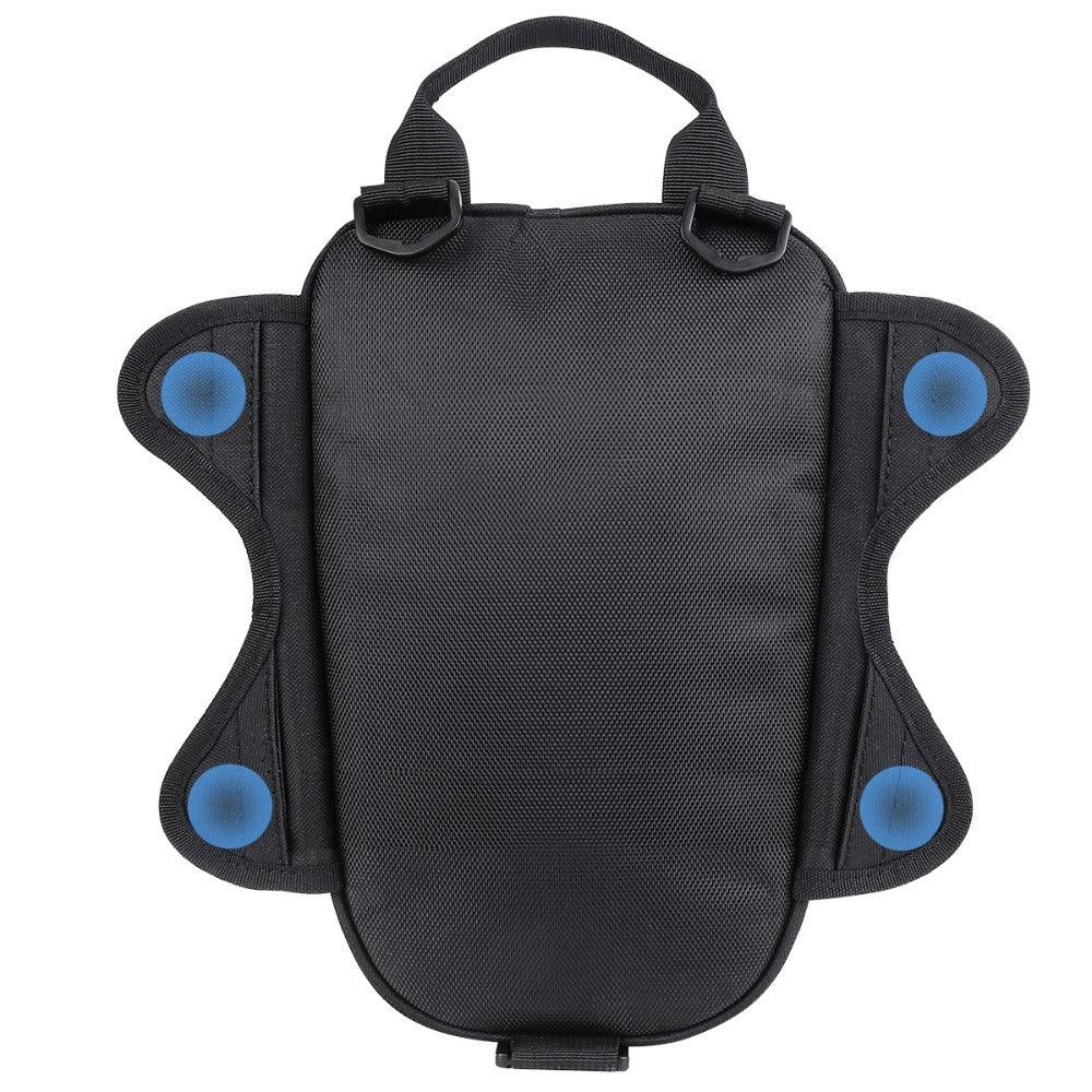 Waterproof Magnetic Motorcycle Fuel Tank Bag - Hipster Collections