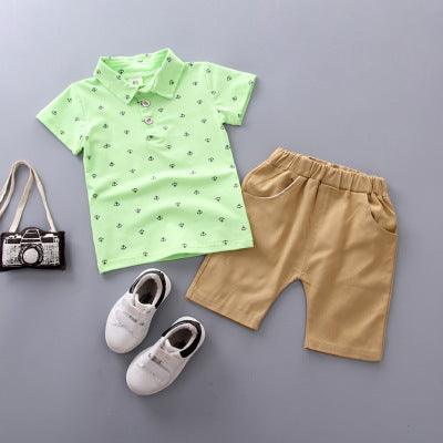 Anchor printed children's clothing - Hipster Collections