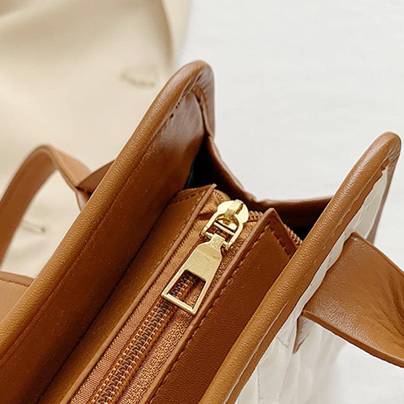 Retro Fashion Leather Shoulder Bag for Women - Hipster Collections