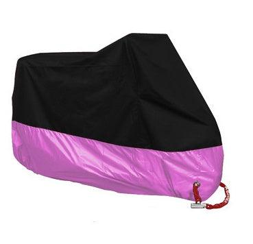 Waterproof Motorcycle Cover - Hipster Collections