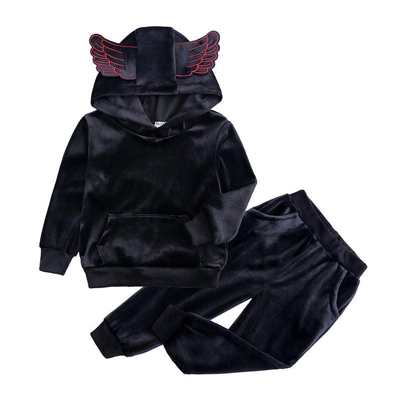 Baby Boy Girl Children Clothes Child Winter Cotton Kids - Hipster Collections