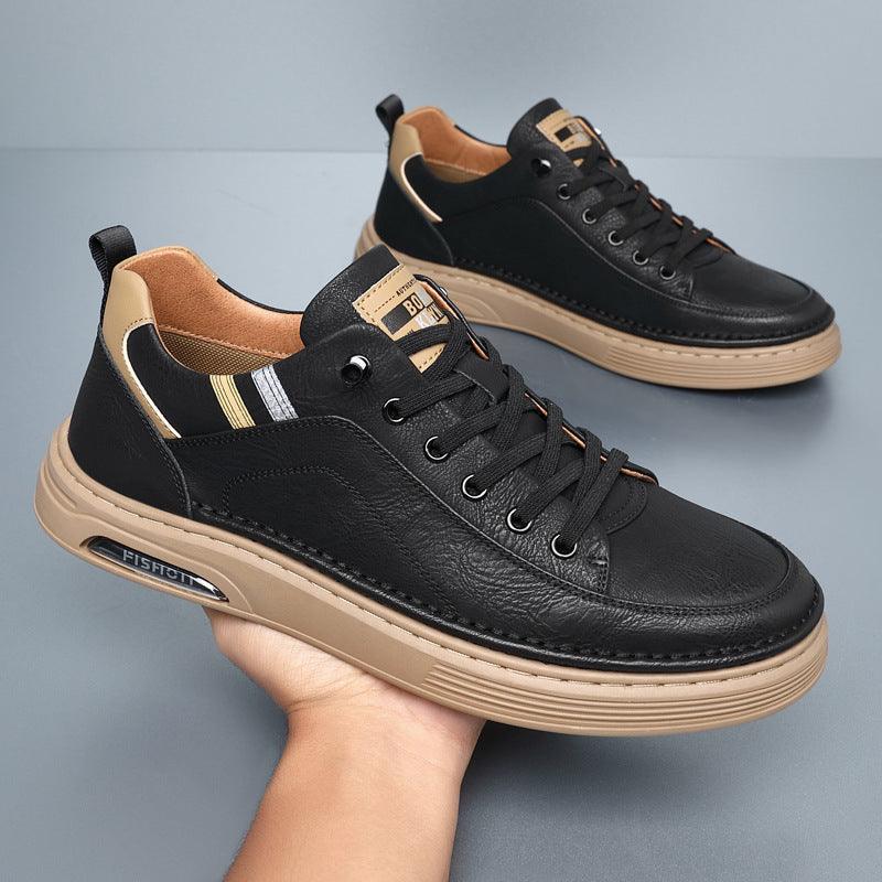 Men's Soft Bottom Sports Anti-slip Casual Shoes - Hipster Collections