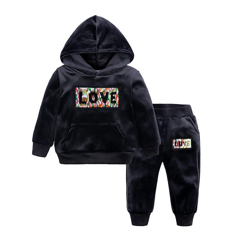 Baby Boy Girl Children Clothes Child Winter Cotton Kids - Hipster Collections