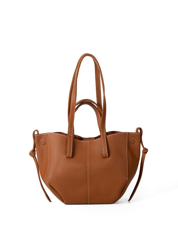 Large Capacity Vegetable Basket Women's Fashion Shoulder Underarm Bag - Hipster Collections