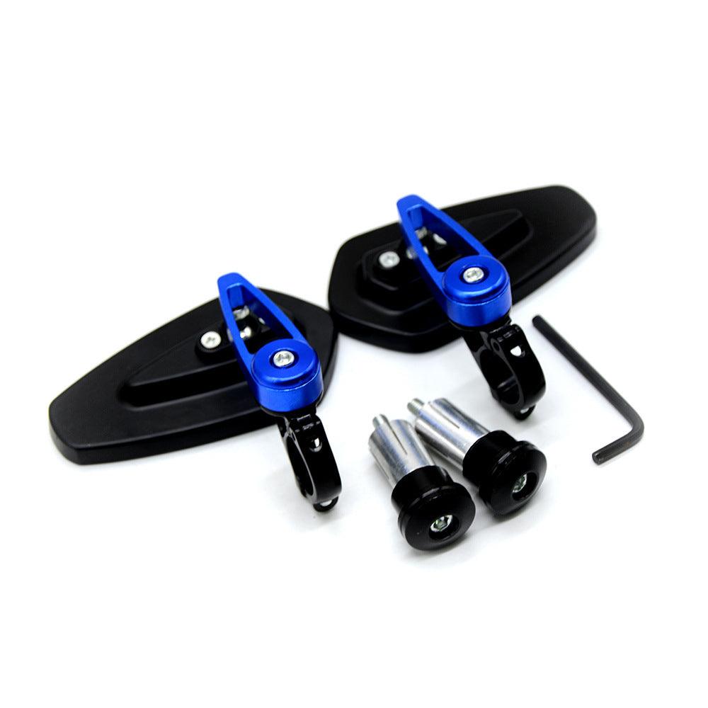 Modified Rear Mirror Reflector Motorcycle Accessories - Hipster Collections