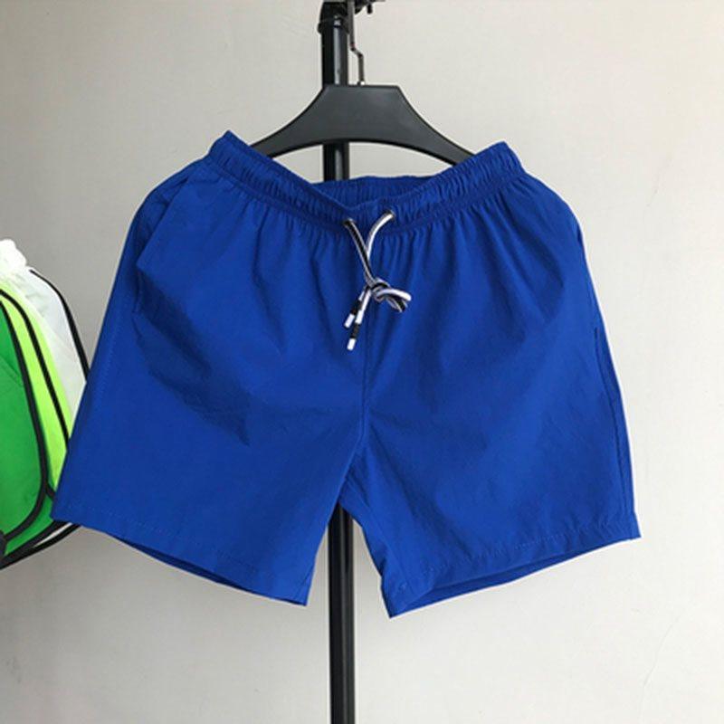 Men's Solid Color Running Leisure Loose Elastic Sports Pants - Hipster Collections