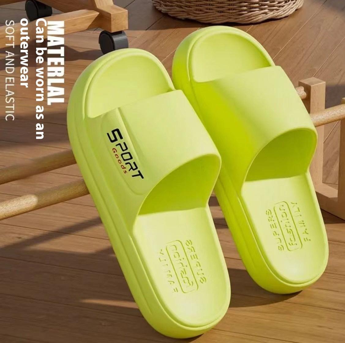 EVA Slippers Fashion Non-slip Home - Hipster Collections