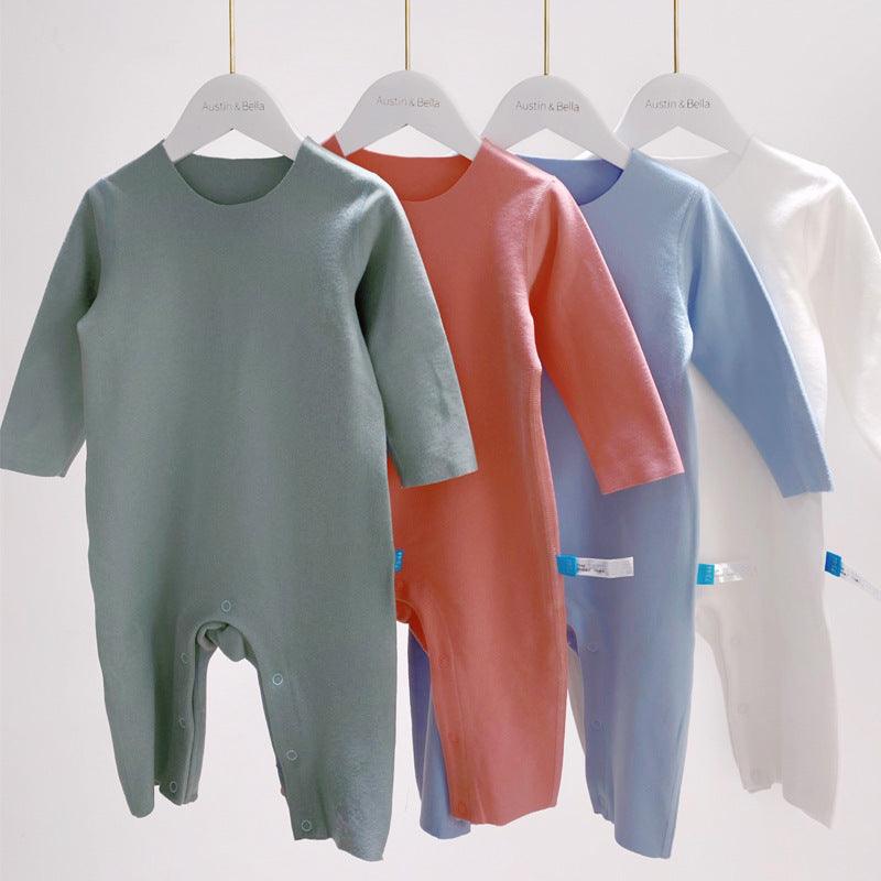 Baby clothes pajamas climbing clothes - Hipster Collections
