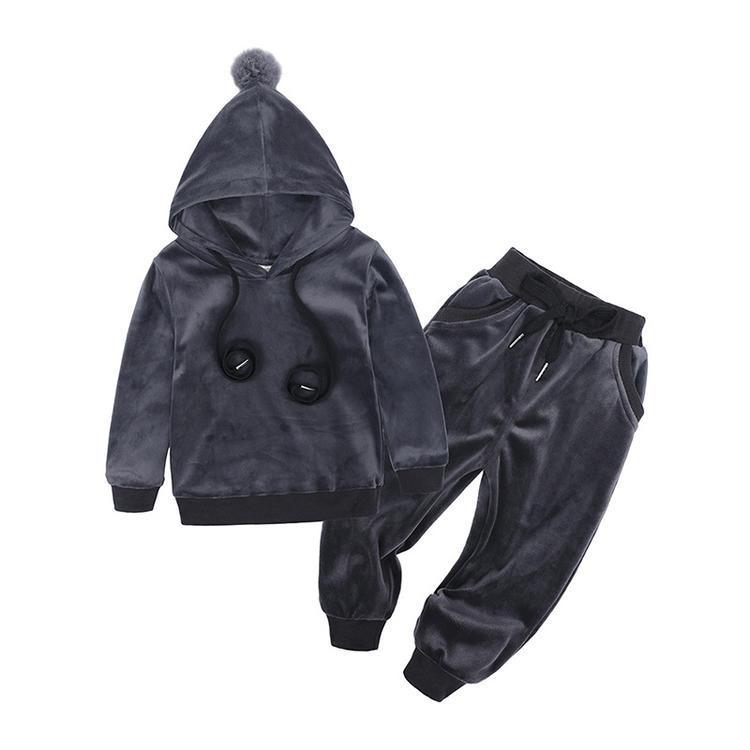 Baby Boy Girl Children Clothes Child Winter Cotton Kids - Hipster Collections