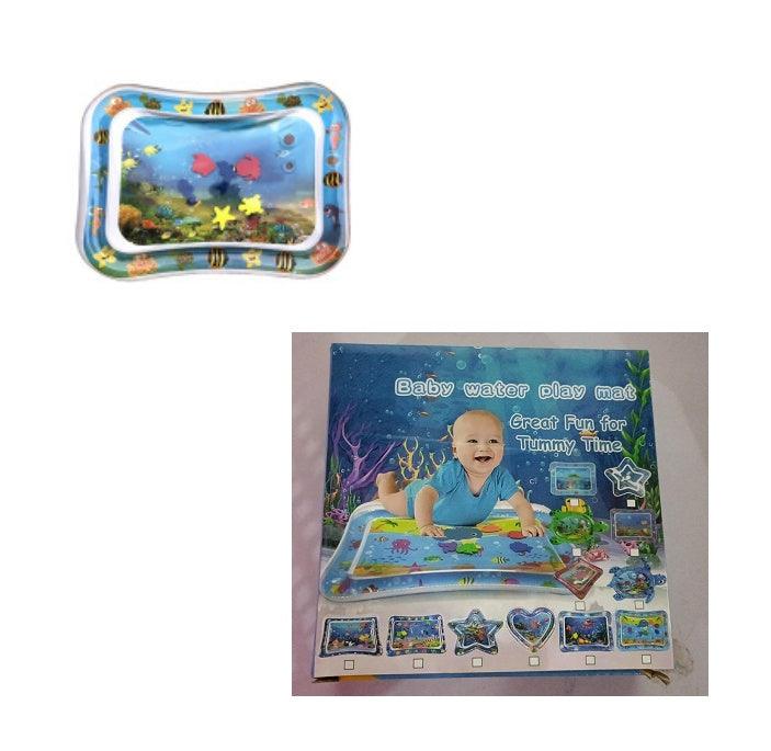 Baby Inflatable Water Mat - Hipster Collections