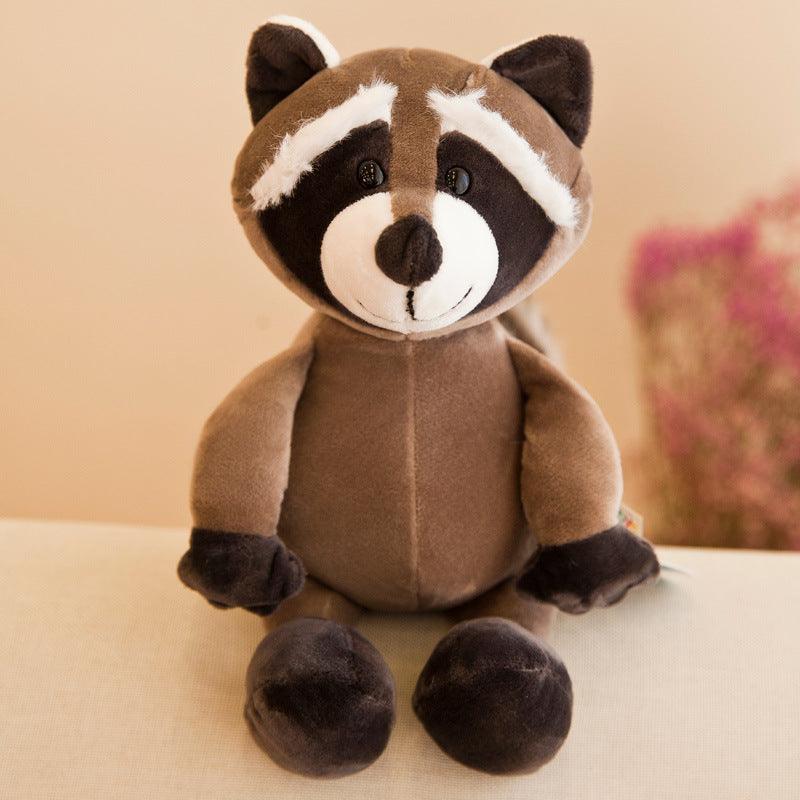 Animal Plush Toys - Hipster Collections
