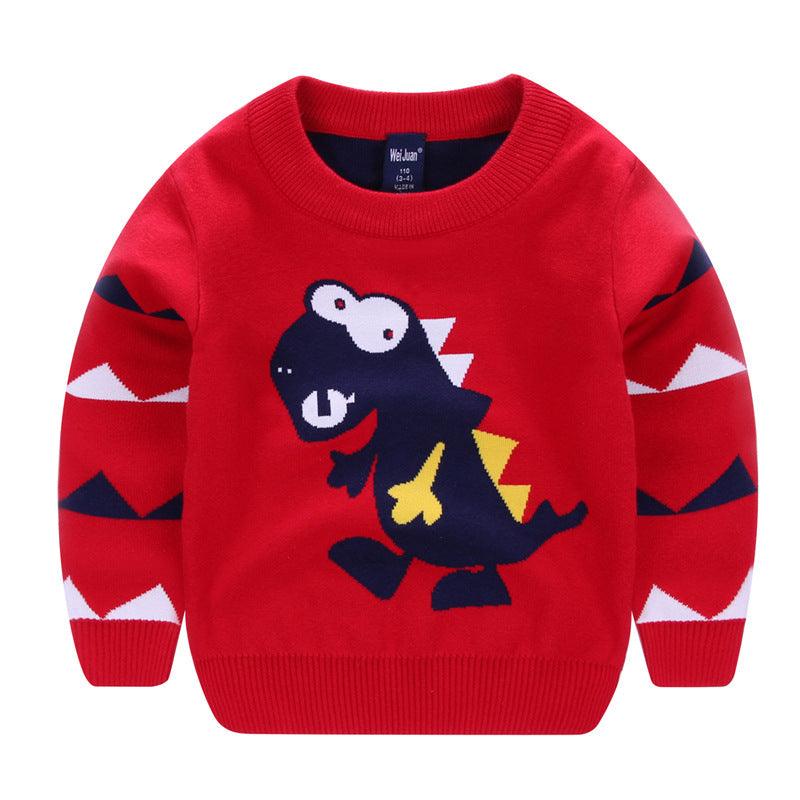 Children cartoon sweater - Hipster Collections