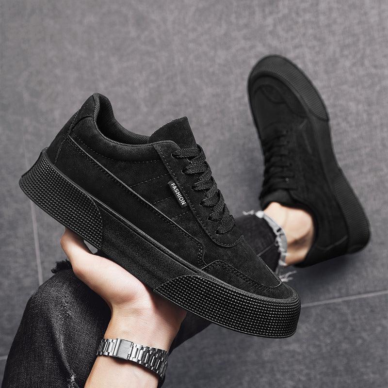 Casual Board Flat Walking & Running Shoes Men - Hipster Collections