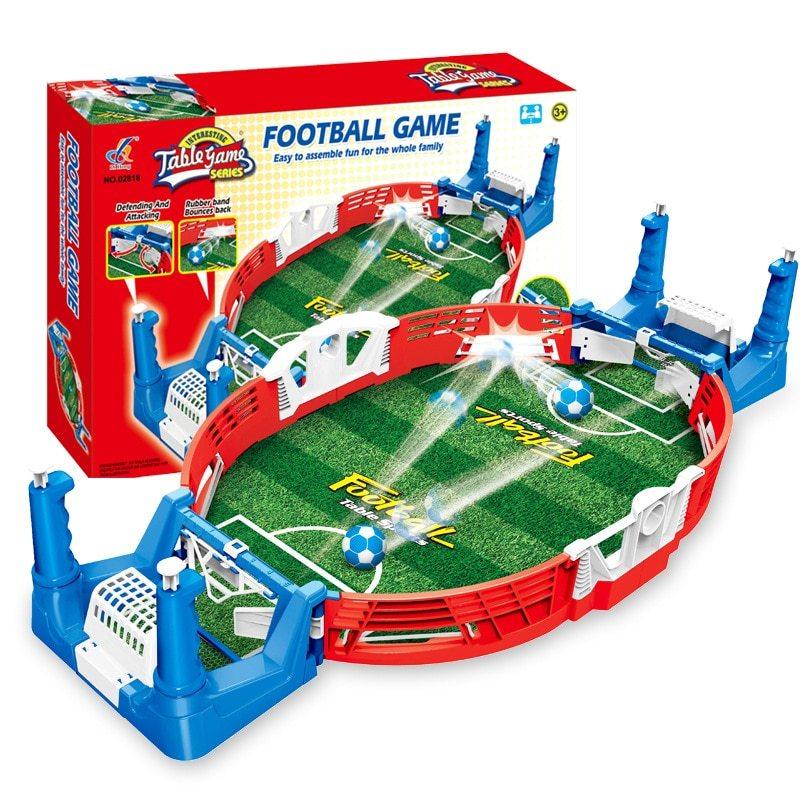 Mini Football Board Match Game Kit - Hipster Collections