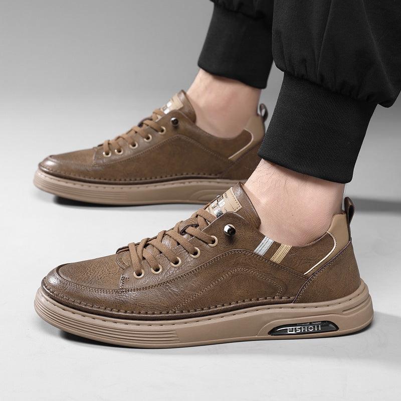 Men's Soft Bottom Sports Anti-slip Casual Shoes - Hipster Collections