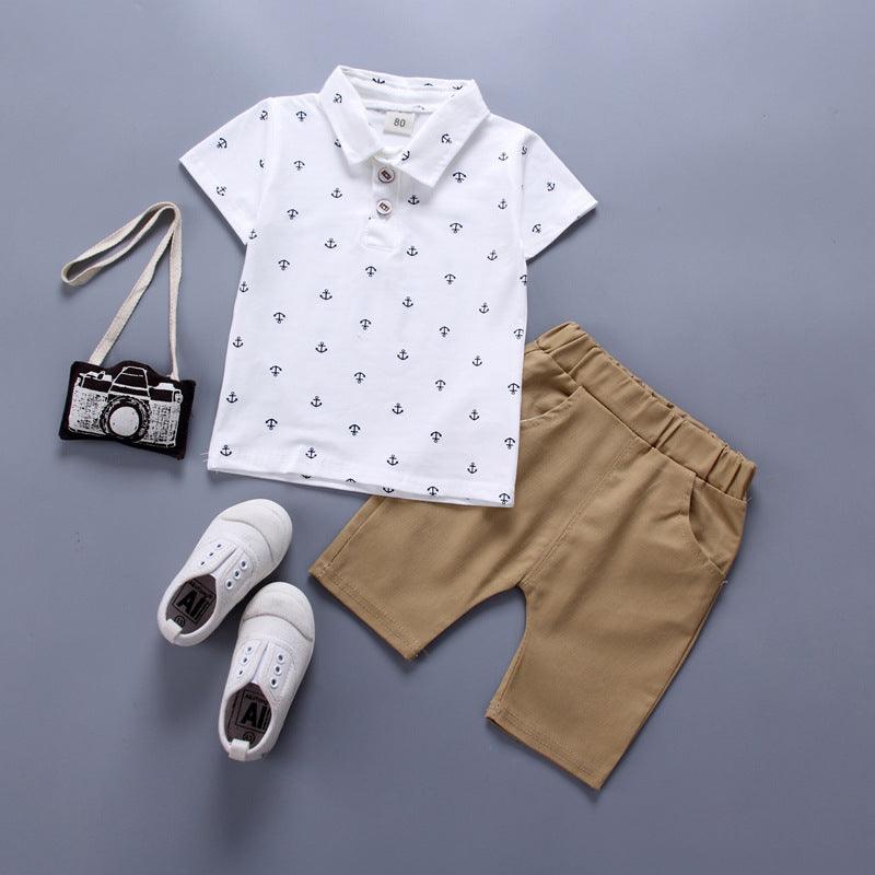 Anchor printed children's clothing - Hipster Collections