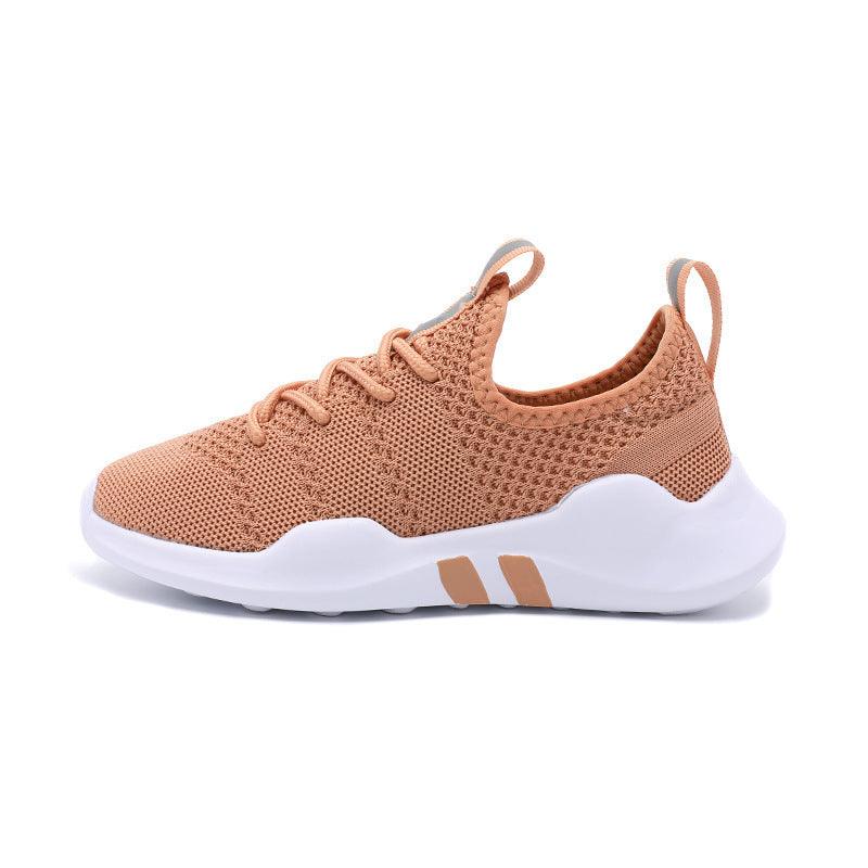 Breathable fly woven children's sports shoe - Hipster Collections