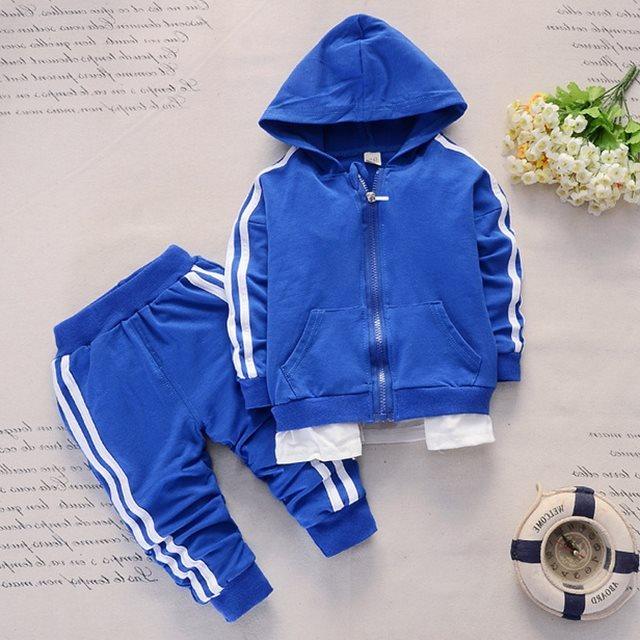 Baby kids sports suit - Hipster Collections