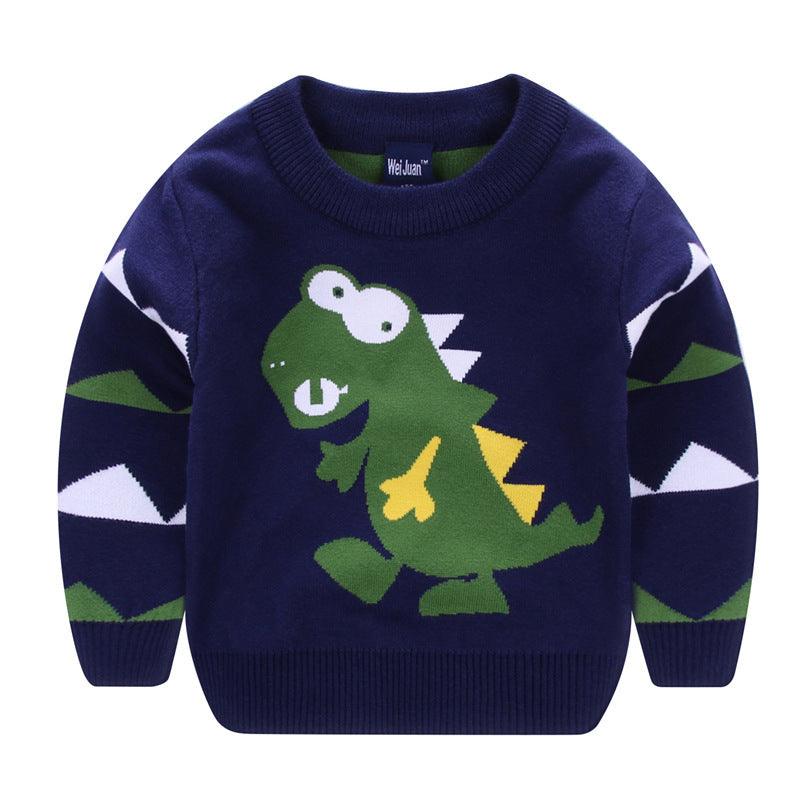Children cartoon sweater - Hipster Collections