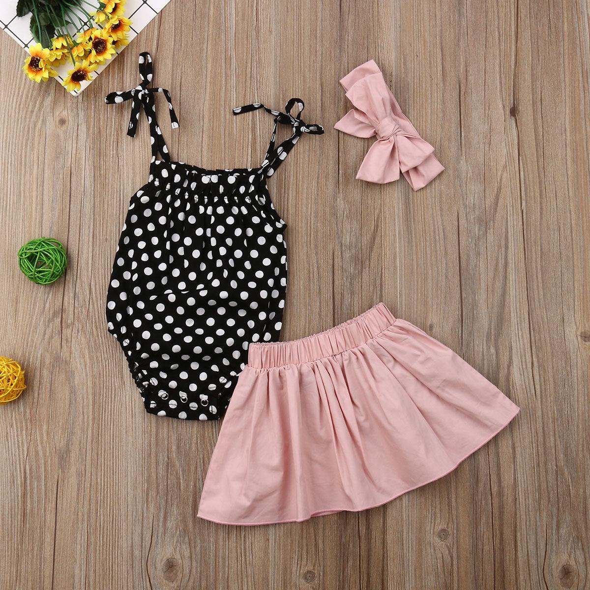 Girls Clothing Set - Hipster Collections