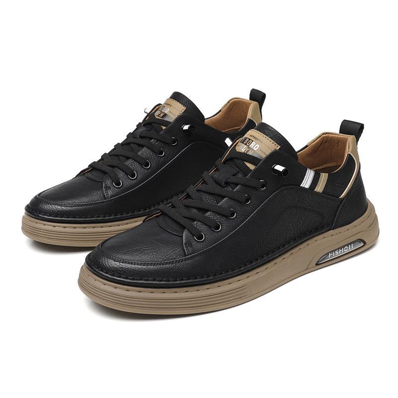 Men's Soft Bottom Sports Anti-slip Casual Shoes - Hipster Collections