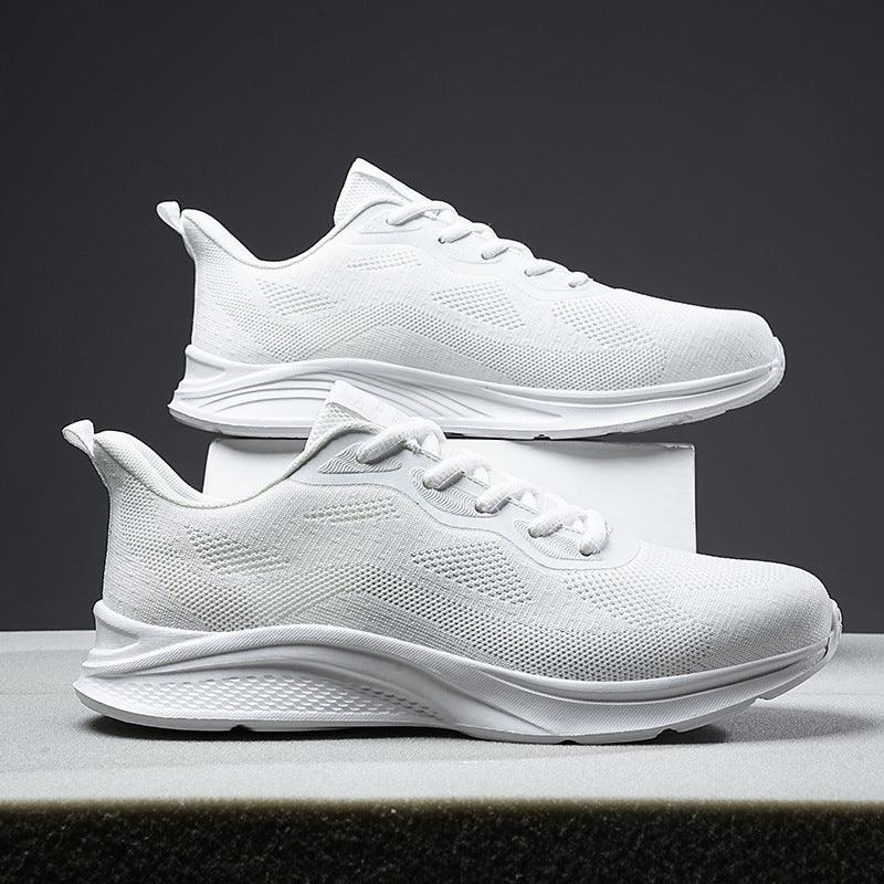 Men's Lace-up Running Shoes - Hipster Collections