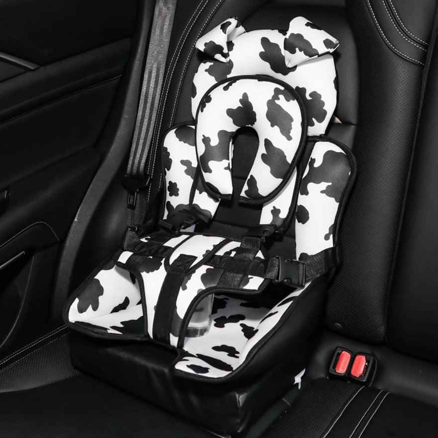 Child Car Safety Seat Baby Cushion - Hipster Collections
