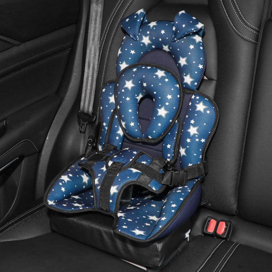 Child Car Safety Seat Baby Cushion - Hipster Collections