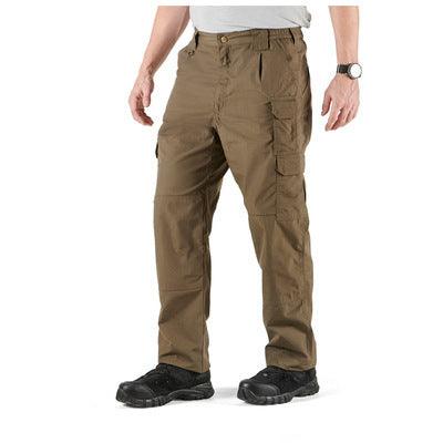 Checked Cloth Secret Service Tactical Pants - Hipster Collections