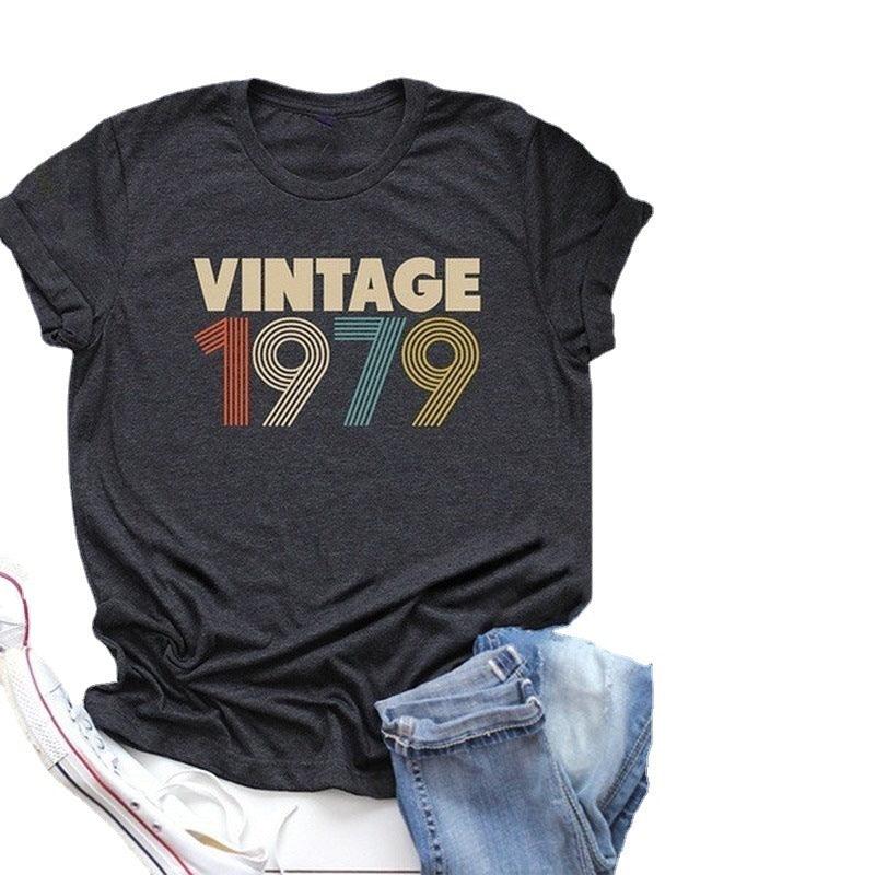 Cross-border T-shirt AliExpress Amazon Independent Station Women's Short Sleeve - Hipster Collections