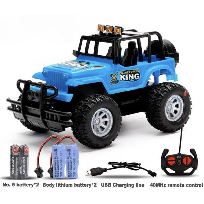 USB Charging Remote Control Toy Car - Hipster Collections