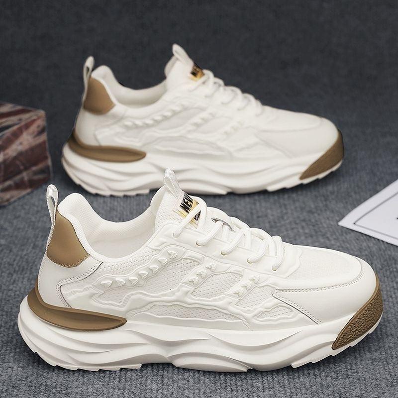 Fashion New Breathable Mesh Shoes Men - Hipster Collections