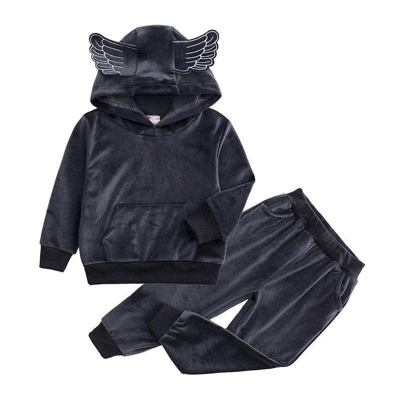 Baby Boy Girl Children Clothes Child Winter Cotton Kids - Hipster Collections