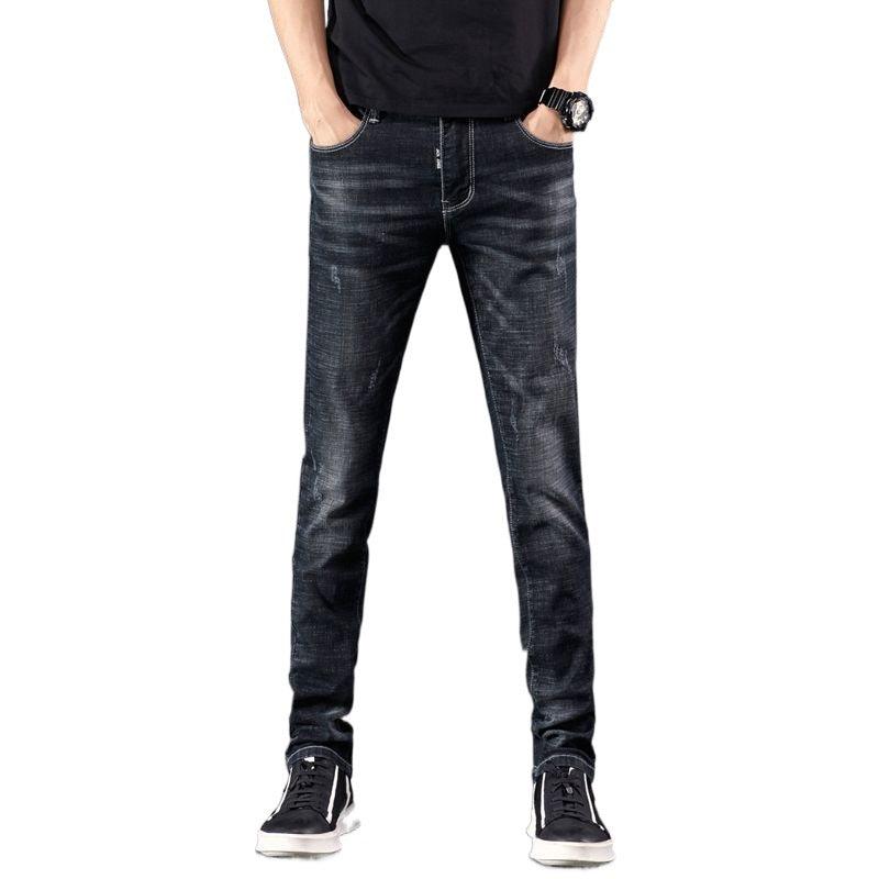 Stretch Jeans Men And Teenagers Casual - Hipster Collections