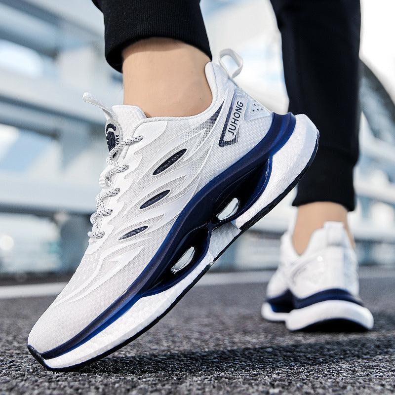 Lightweight Fashion TPU Popcorn Sneaker - Hipster Collections