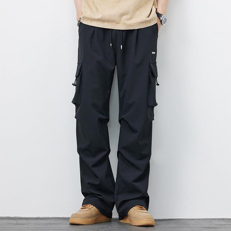 Men's Fashion Casual Overalls Pants - Hipster Collections