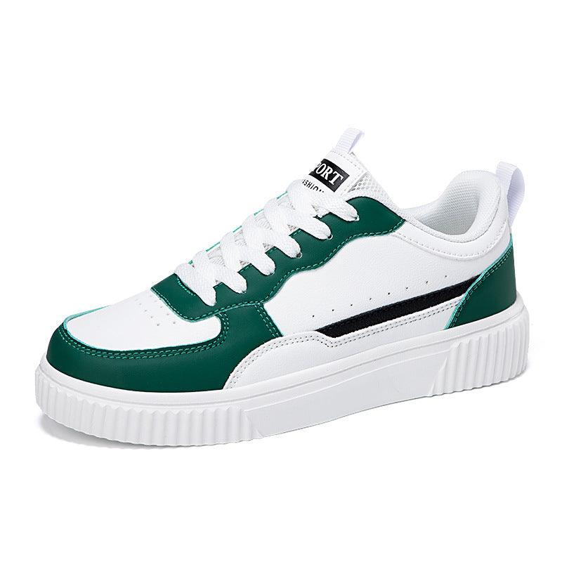 Breathable Versatile White Shoes Korean Style For Students - Hipster Collections