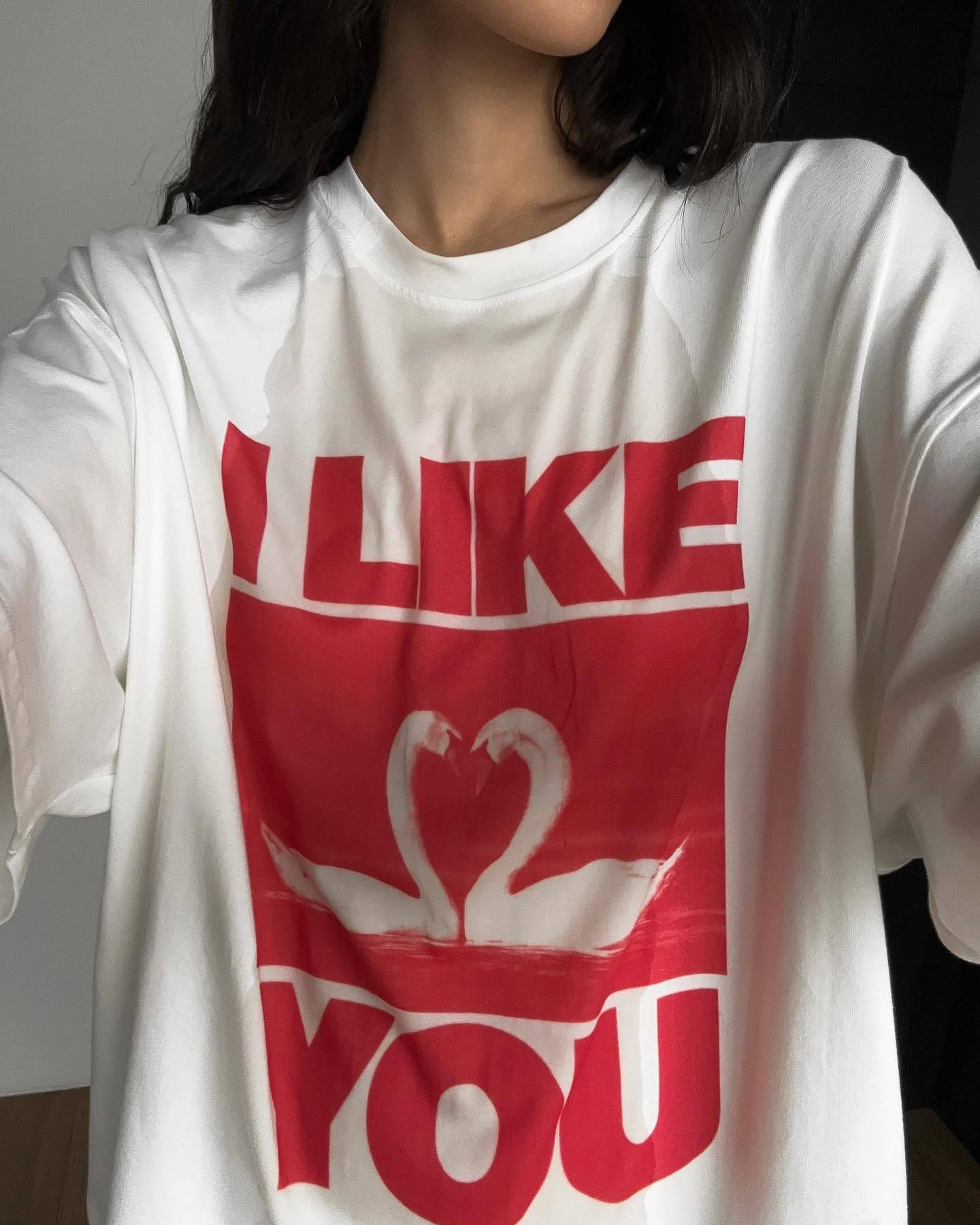Boyfriend Style Loose Top Women's Clothing - Hipster Collections