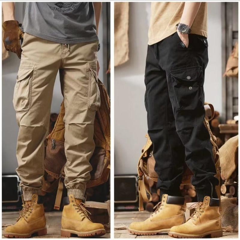 Men's Trendy All-match Japanese Harem Pants - Hipster Collections