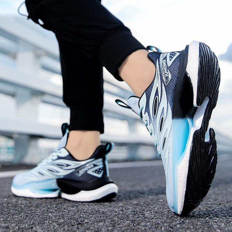 Lightweight Fashion TPU Popcorn Sneaker - Hipster Collections
