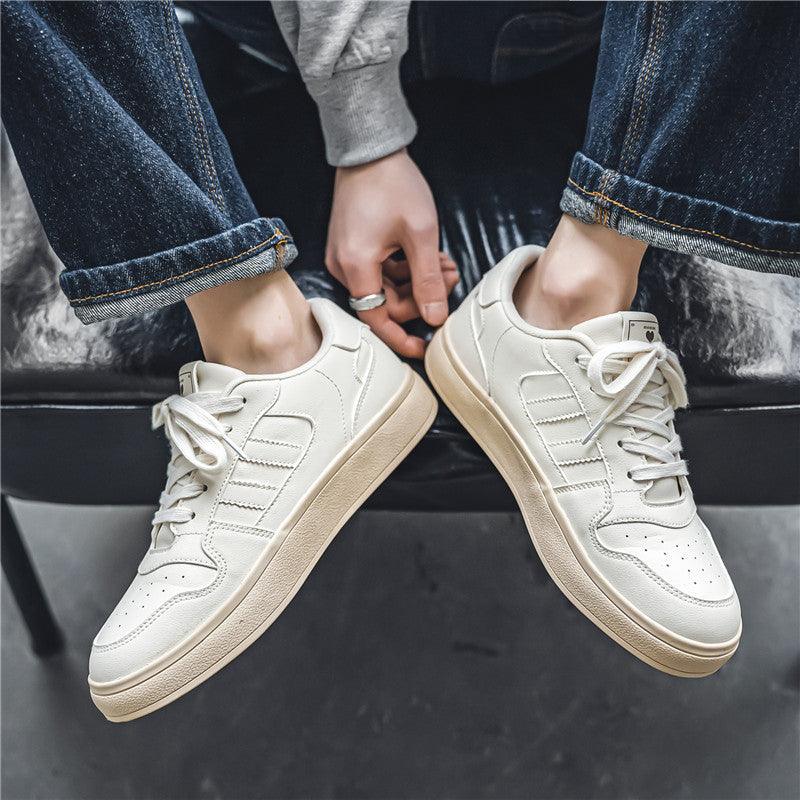 Men's All-matching Hong Kong Style German Training Shoes - Hipster Collections