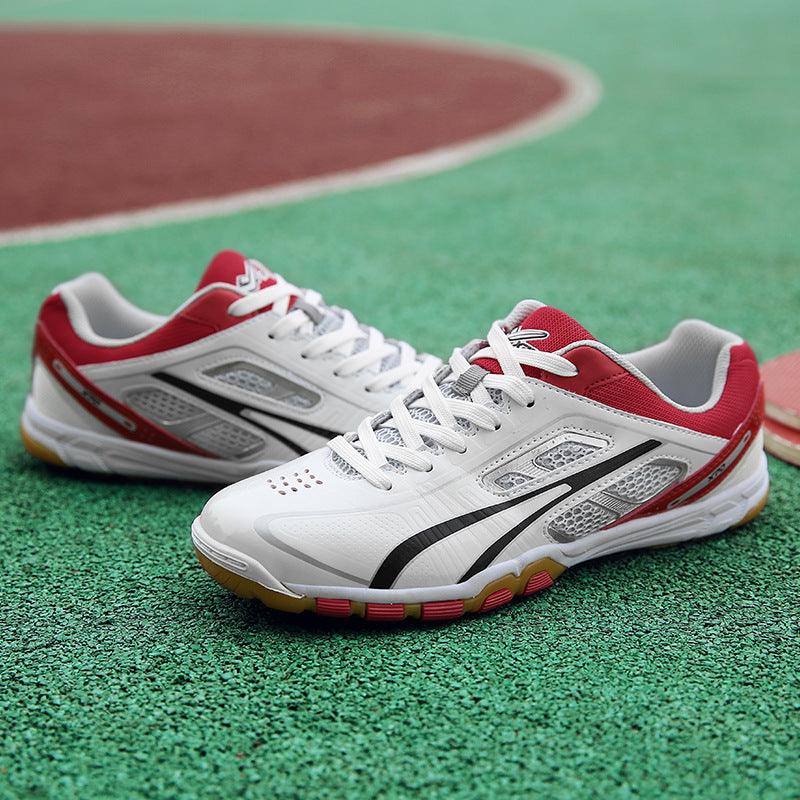 Table Tennis Ball Shoes Men's Plus Size Breathable Non-slip - Hipster Collections