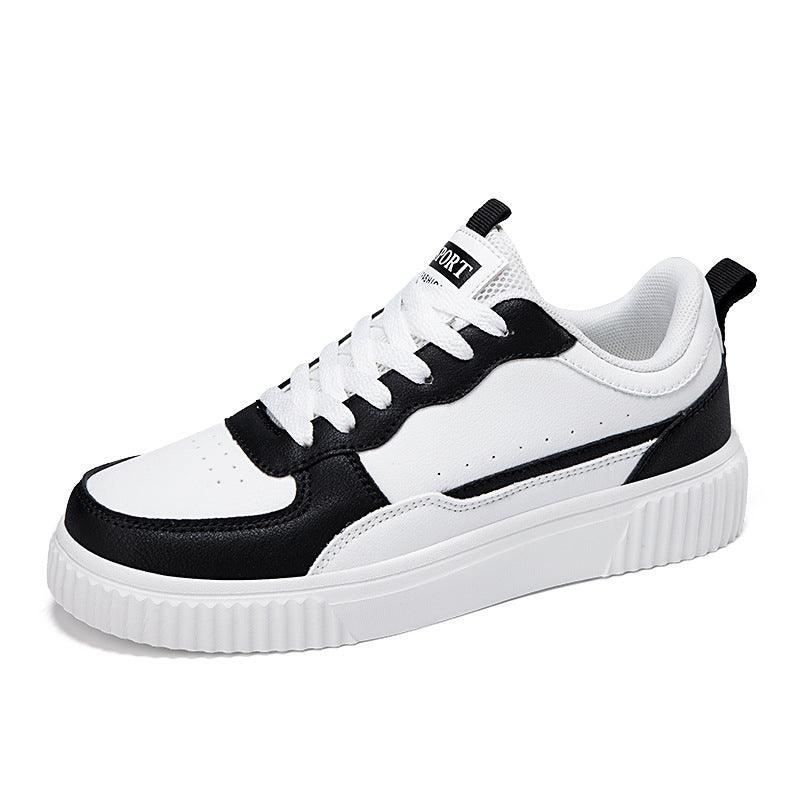 Breathable Versatile White Shoes Korean Style For Students - Hipster Collections