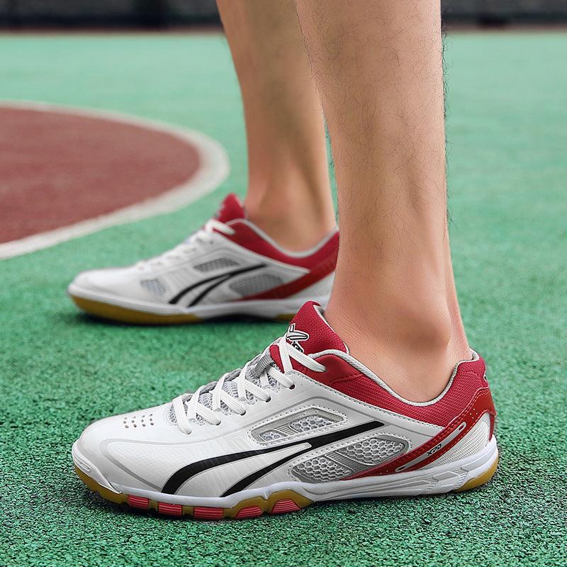 Table Tennis Ball Shoes Men's Plus Size Breathable Non-slip - Hipster Collections
